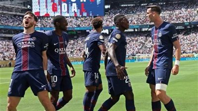 موعد مواجهة باريس وتشيلسي في نهائي المونديال