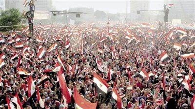 مكتسبات حقوق الإنسان فى ضوء ثورة 30 يونيو