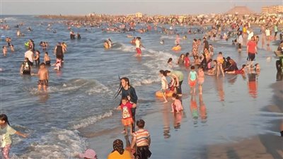 رايات ومعدات جديدة لإنجاز المهام  فى بلطيم والفيروز والفنار