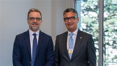 وزير التموين يبحث مع نائب الأمين العام للأونكتاد سبل التعاون في الأمن الغذائي 