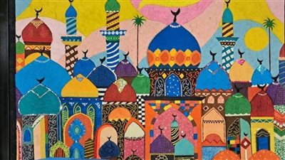 ضمن أنشطة وزارة الثقافة.. مآذن وقباب بقاعة زياد بكير في دار الأوبرا 