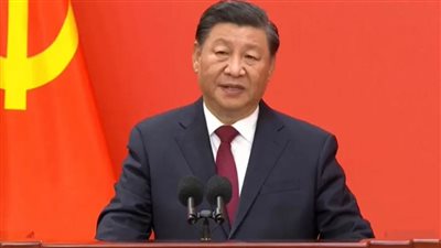 الرئيس الصيني: مستعدون للعمل مع جميع الدول لتنفيذ مبادرة الحضارة والتنمية العالمية