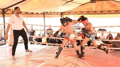 الكيك بوكسينج يعلن عن خطة النشاط للموسم الجديد بواقع 45 بطولة وحدثا رياضيا