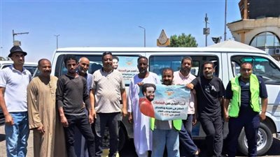 استمرار حملات الكشف عن المخدرات للسائقين بـ 3 أكمنة متحركة مفاجئة وبالمصالح الحكومية بأسوان