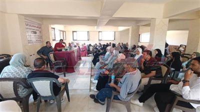 ندوة لتوعية المواطنين بترشيد استهلاك الكهرباء والمياه ببيلا