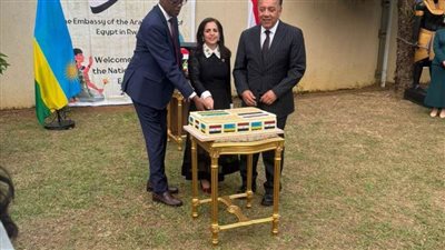 الجبلي يشارك في فعاليات الأكاديمية الإفريقية للحوكمة برواندا