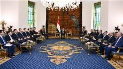 قيادات حزبية: الشراكة المصرية الصينية تمثل نموذجًا للتعاون المثمر القائم على المصالح المشتركة