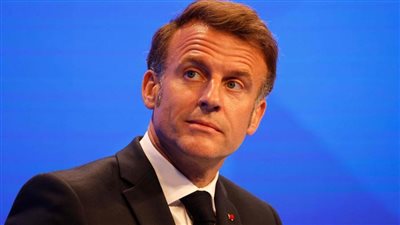 عاجل .. ماكرون يدعو لاعتراف مشترك بدولة فلسطين من جانب باريس ولندن