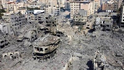 شهيدان فلسطينيان وعدة إصابات في قصف إسرائيلي على خان يونس ومدينة غزة