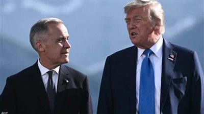 عاجل| ترامب: سنفرض 35% رسومًا جمركية على كندا الشهر المقبل