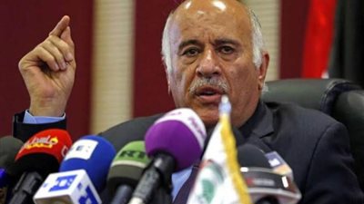 جبريل الرجوب: صمود الشباب الفلسطيني 