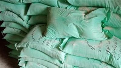 ضبط 7 أطنان من الدقيق الأبيض والبلدي المدعم في حملات تموينية