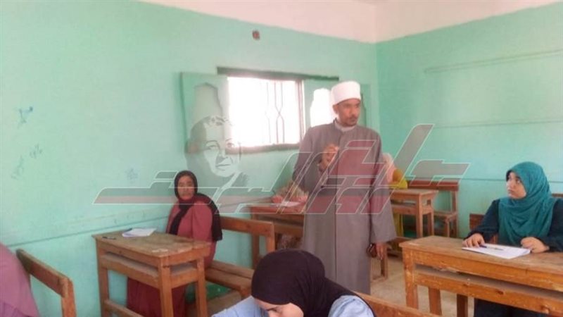 الجولة التفقدية