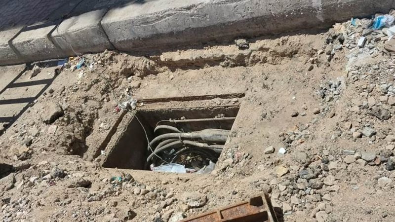 حملات مكبرة لإزالة