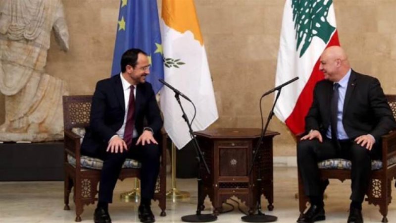 الرئيسان اللبناني