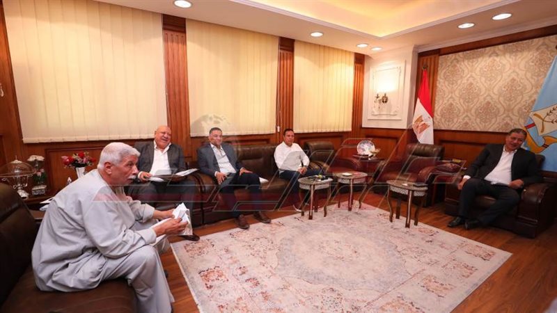 خلال اللقاء