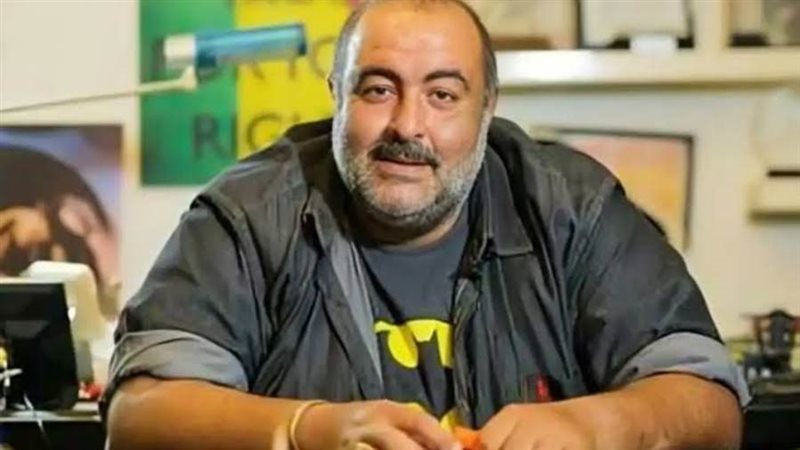 المخرج سامح عبد العزيز