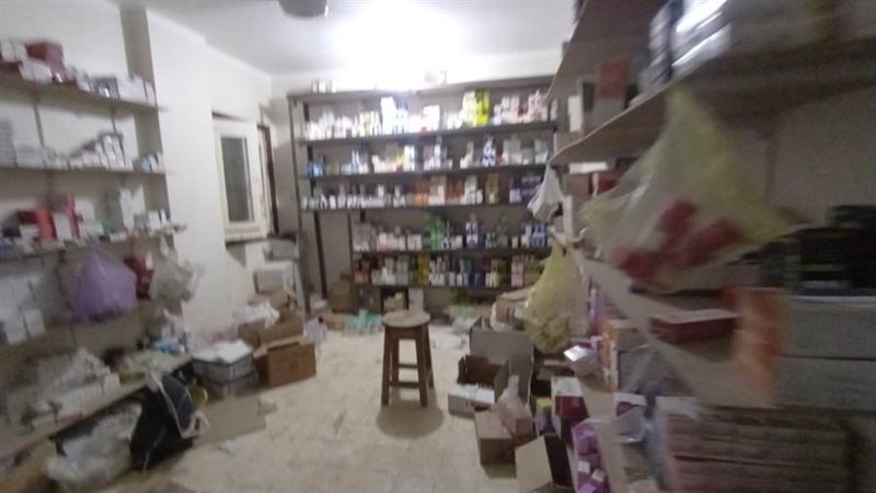 المخزن المضبوط