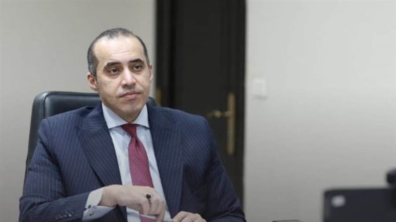 المستشار محمود فوزي