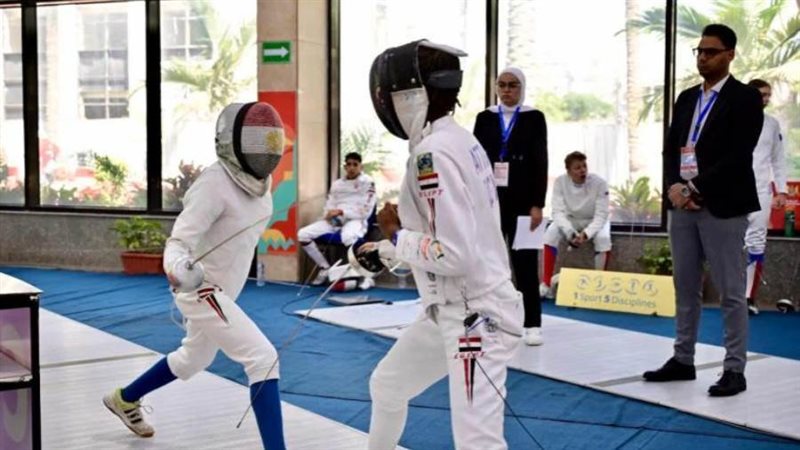 جانب من مباراة سابقة