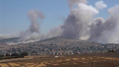 توغل إسرائيلي في قرية كفر شوبا اللبنانية