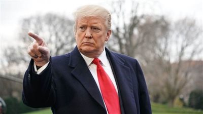 ترامب يتوجه إلى ولاية تكساس لتفقد المناطق المتضررة من الفيضانات