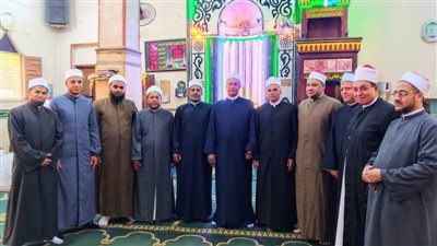 الأوقاف تطلق قوافل دعوية بالمحافظات