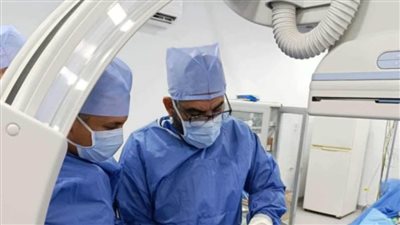 إنقاذ حياة أم وجنينها من حالة قلبية نادرة بمستشفى سوهاج الجامعي