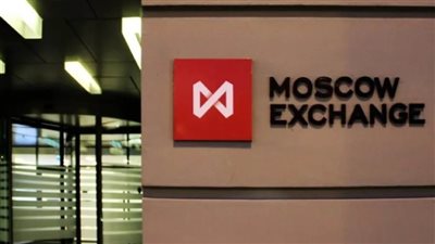 بورصة موسكو تغلق على ارتفاع