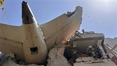 التحقيق في حادث تحطم الطائرة الهندية يكشف مفاجأة