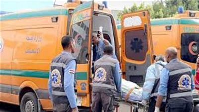 بالأسماء.. إصابة 13 عاملا بحادث انقلاب سيارة ربع نقل بالبحيرة 