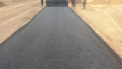  محافظ الغربية: رصف طرق قريتي 