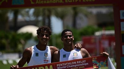 مصر تحصد ذهبيتين بمنافسات تحت 19 سنة ببطولة العالم للتتابعات للخماسي الحديث 