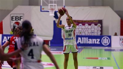 منتخب سيدات السلة يواجه أوغندا وديًا استعدادًا للأفروباسكت