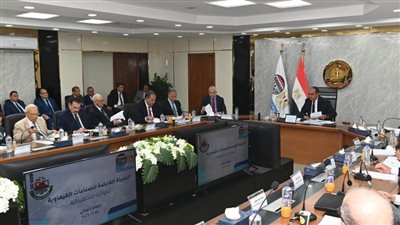 وزير قطاع الأعمال يترأس الجمعية العامة لـ