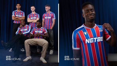 قميص كريستال بالاس يربك ليفربول ويحفز 