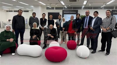 مستشفى جامعة كفر الشيخ تشارك في برنامج تدريبي باليابان لتطوير إدارة المنشآت الطبية