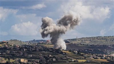 مقتل شخص في غارة إسرائيلية على منزل في وطي الخيام بجنوب لبنان