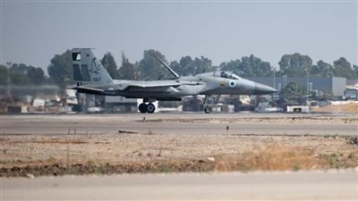 تعطل طائرة إسرائيلية فوق إيران والنجاة بإعجوبة من هبوط اضطراري وسط الحرب