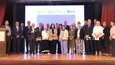  د. أيمن عاشور: التعاون المصري الإيطالي نموذج ناجح في ربط البحث العلمي بالتنمية