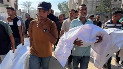 ارتفاع حصيلة العدوان الإسرائيلي على قطاع غزة إلى 58,026 شهيدا