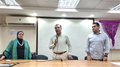 للكشف المبكر عن الأمراض المزمنة والأورام.. رفع درجة الاستعداد القصوى بصحة البحيرة