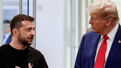 ترامب يكشف عن اتفاق ثلاثي جديد بشأن تسليح أوكرانيا ويعد بإعلان مهم بشأن روسيا الإثنين المقبل