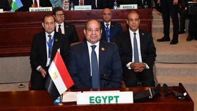 عاجل| الرئيس السيسي يوضح جهود مصر خلال رئاستها للجنة التوجيهية للنيباد.. ويؤكد: فخور لتنامي تواجد مكاتب الوكالة