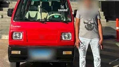 كشف ملابسات تداول فيديو لقائد سيارة يؤدي حركات استعراضية بالجيزة