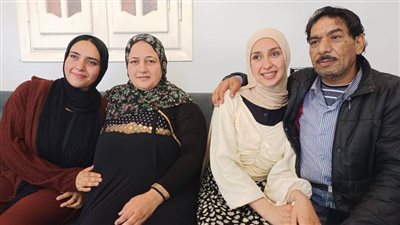 سارة شاكر الأولى على مستوى الجمهورية: لكل مجتهد نصيب دعيت ربنا وتمنتها وحققها لى