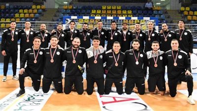 البنك الأهلي يمثل مصر في البطولة العربية لكرة اليد