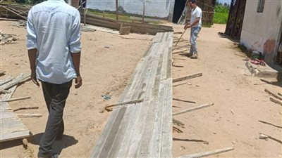 نشاط مكثف بمركز ومدينة القنطرة غرب لرفع الإشغالات