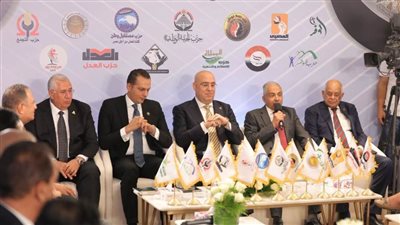 توصيات اللقاء التشاوري الثالث للقائمة الوطنية من أجل مصر