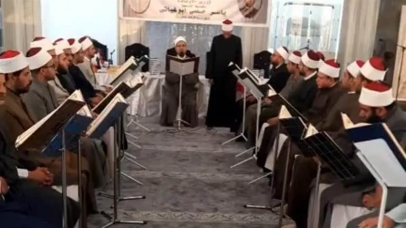 عقد الندوات في المساجد